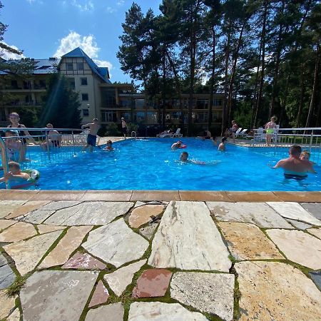 Apartament El Sol Łukęcin Exteriör bild