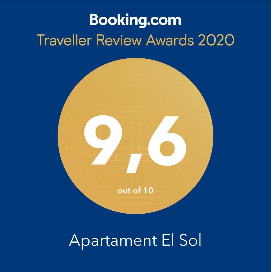 Apartament El Sol Łukęcin Exteriör bild