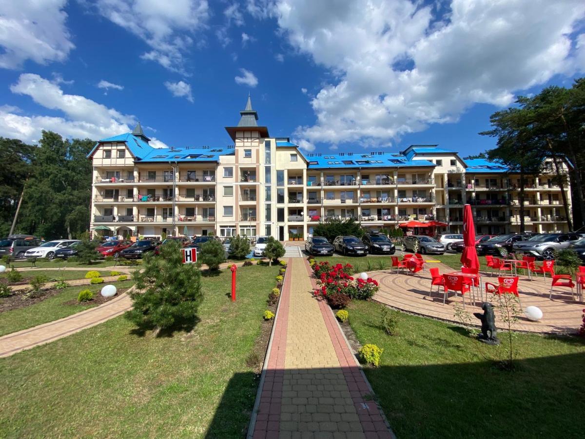 Apartament El Sol Łukęcin Exteriör bild