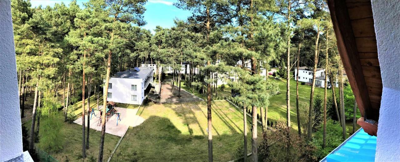 Apartament El Sol Łukęcin Exteriör bild