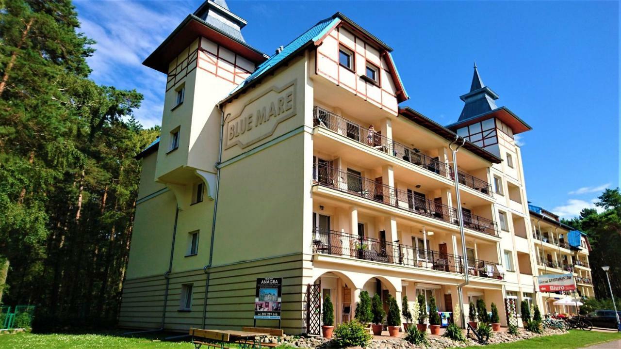 Apartament El Sol Łukęcin Exteriör bild