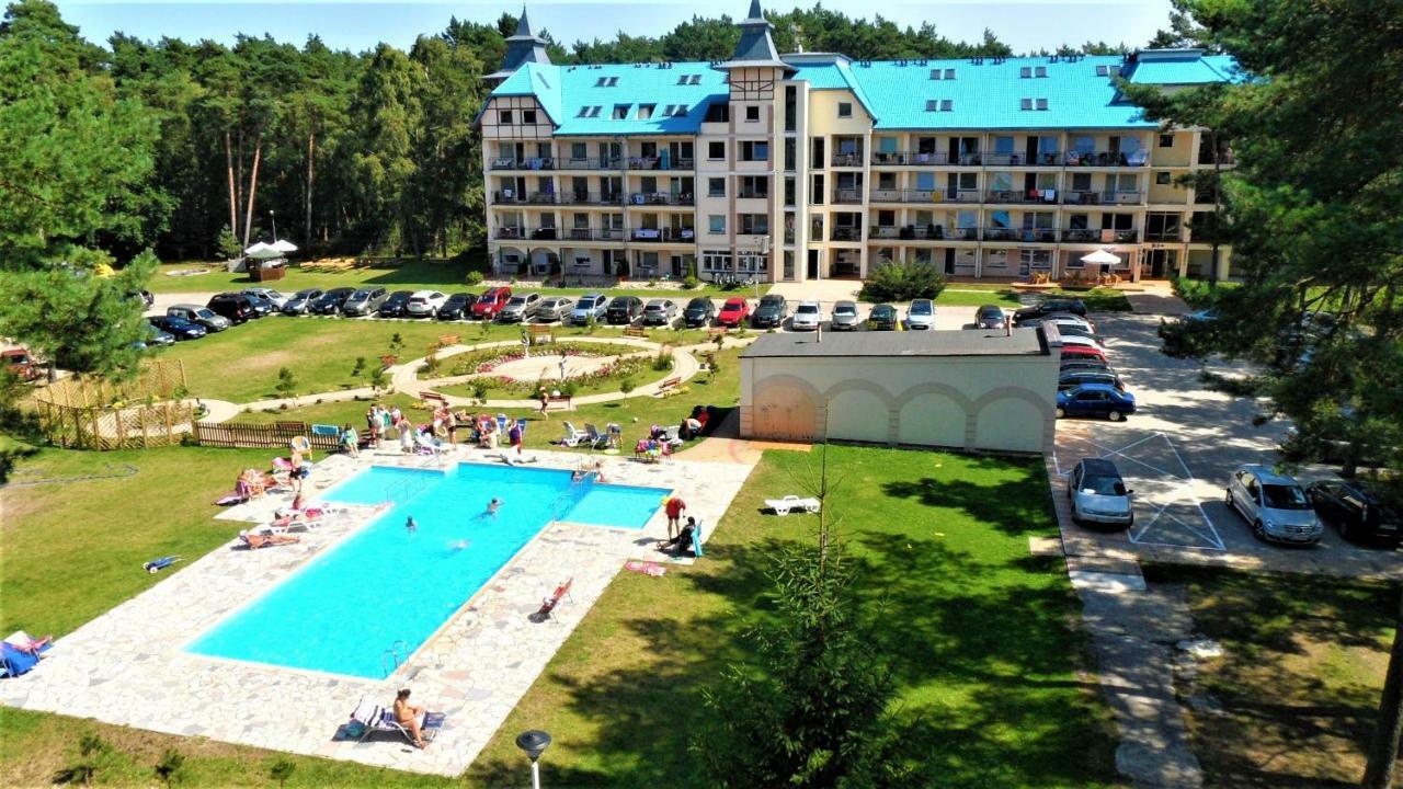 Apartament El Sol Łukęcin Exteriör bild