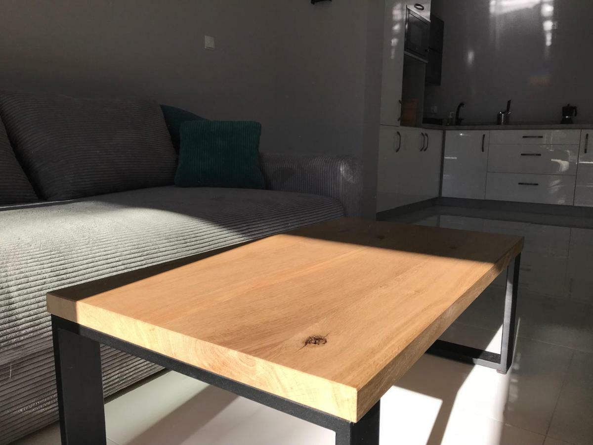 Apartament El Sol Łukęcin Exteriör bild