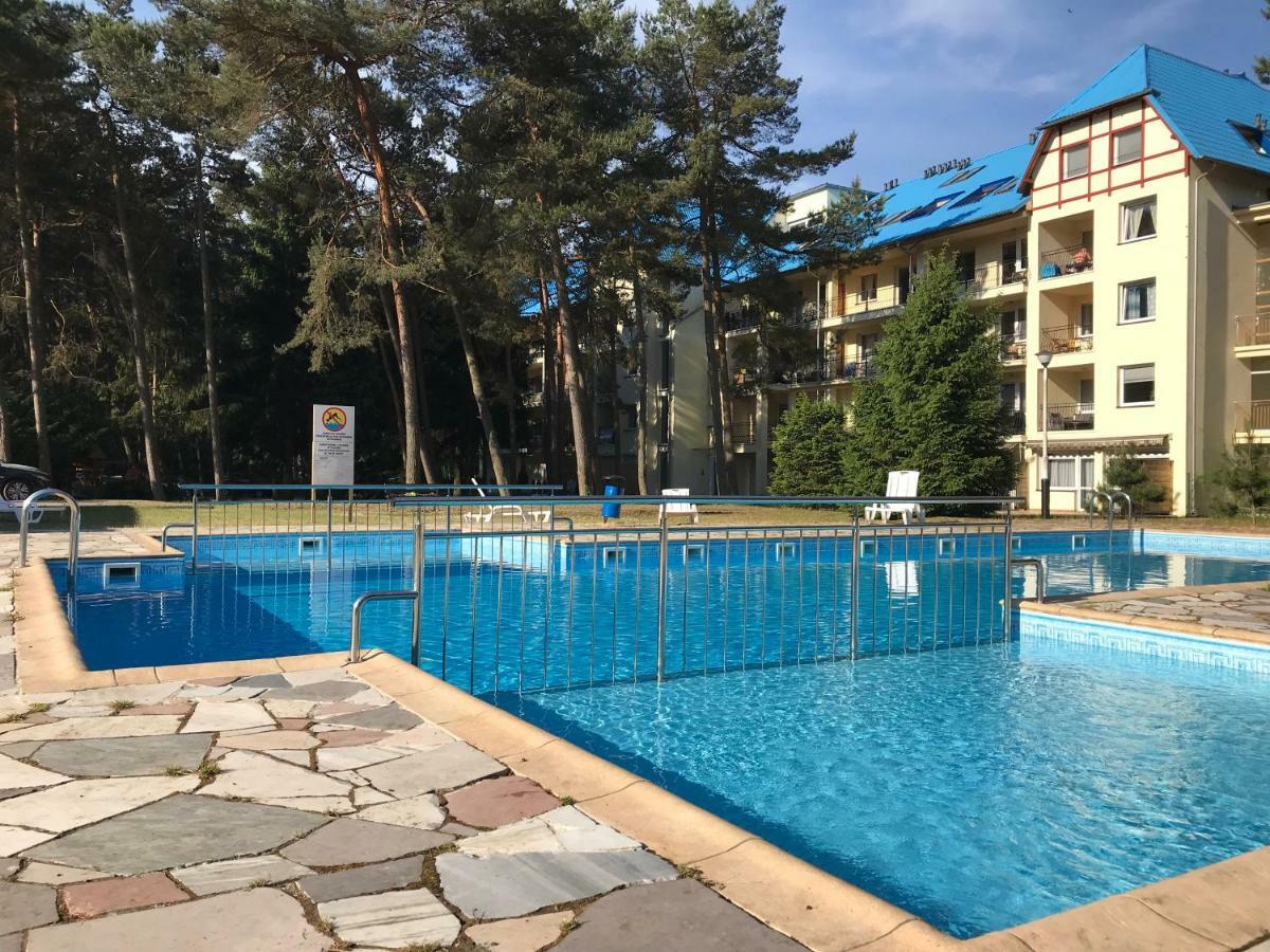 Apartament El Sol Łukęcin Exteriör bild