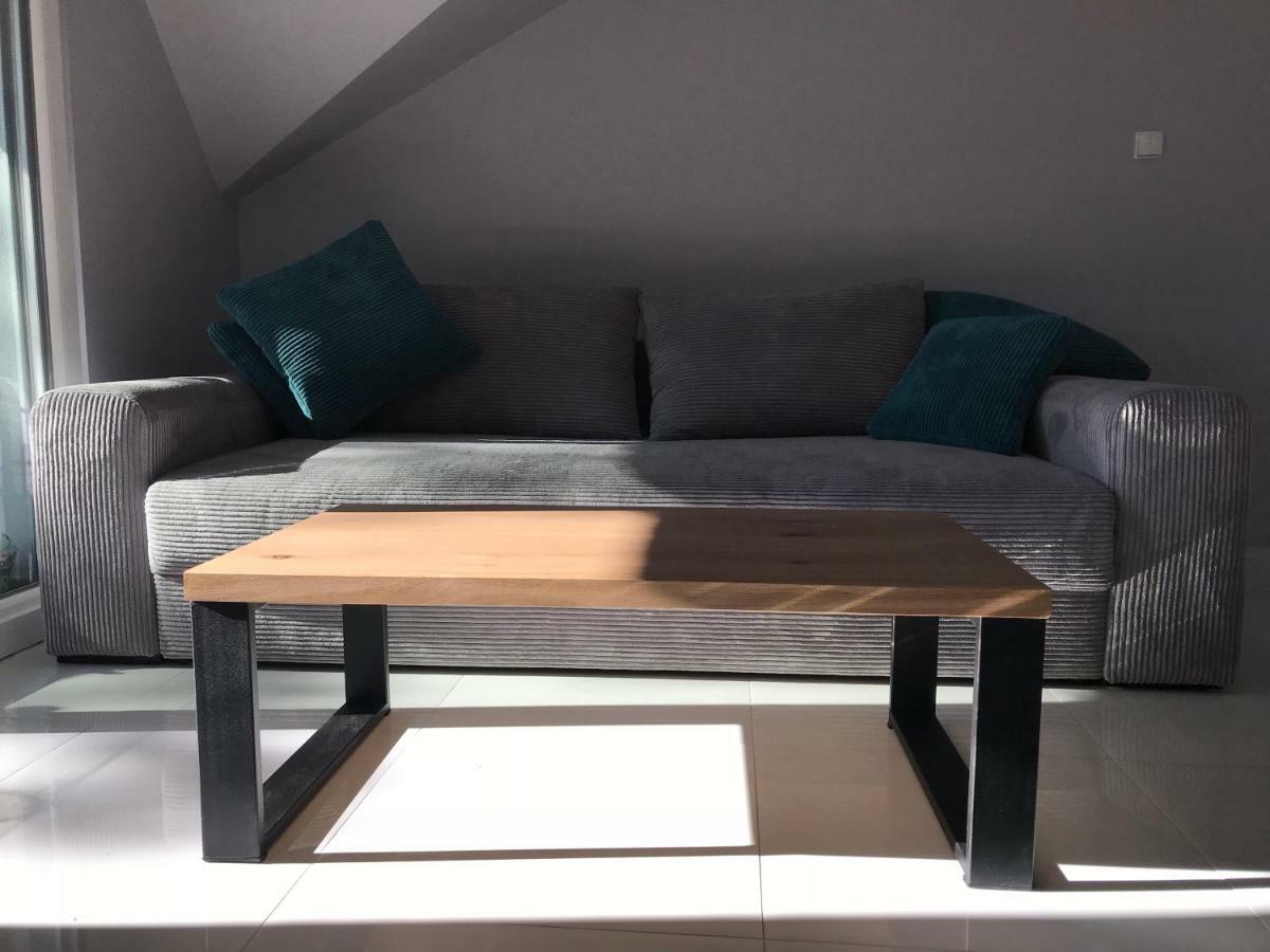 Apartament El Sol Łukęcin Exteriör bild