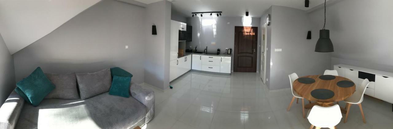 Apartament El Sol Łukęcin Exteriör bild