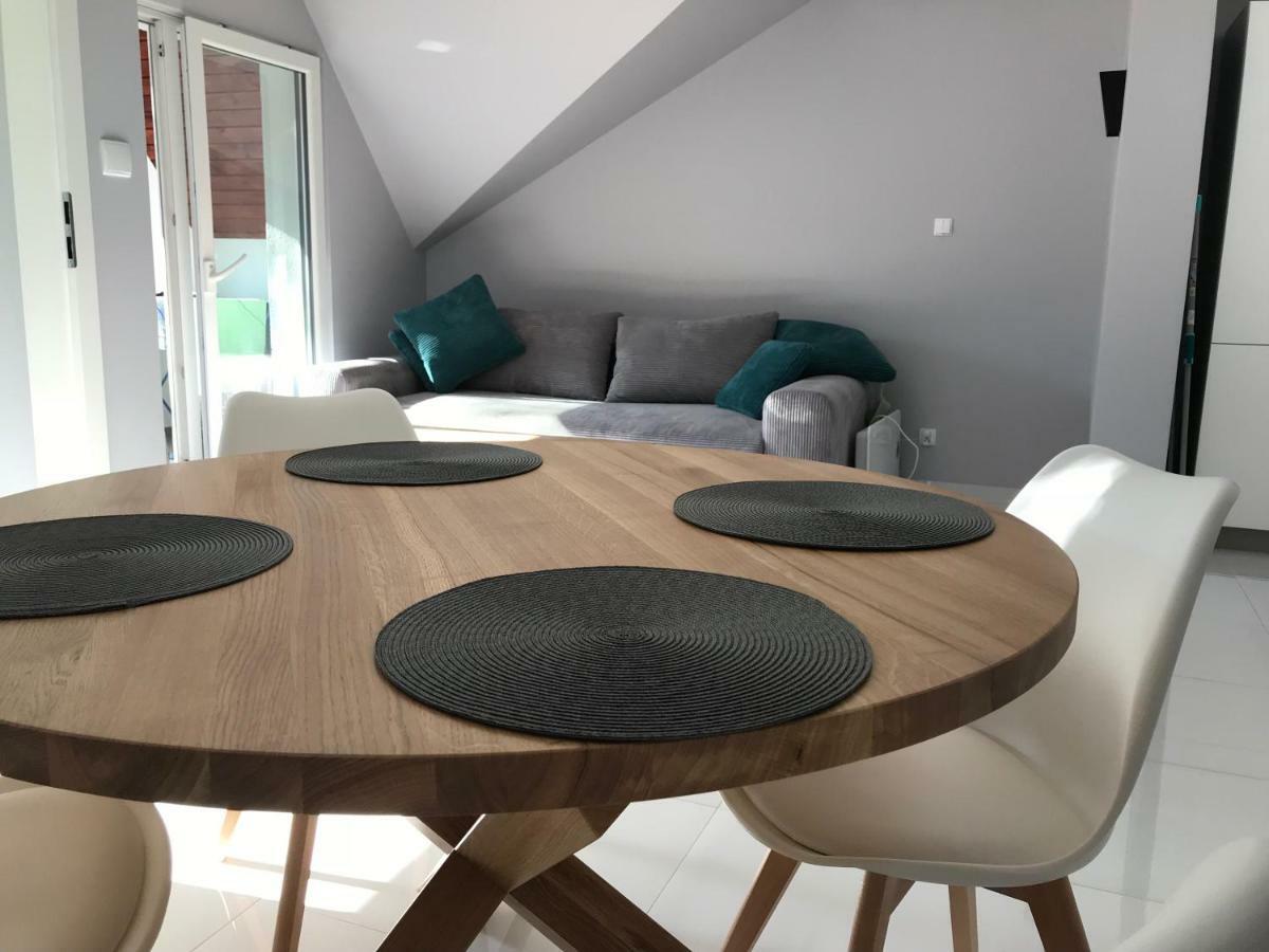 Apartament El Sol Łukęcin Exteriör bild