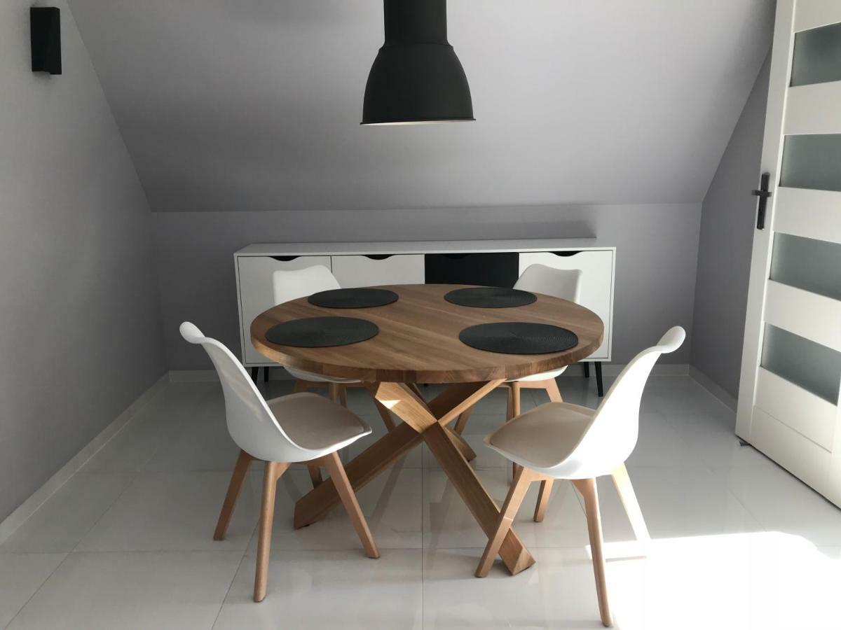 Apartament El Sol Łukęcin Exteriör bild