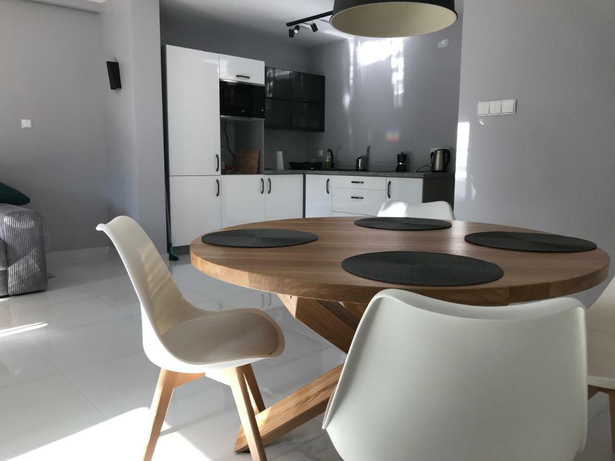 Apartament El Sol Łukęcin Exteriör bild