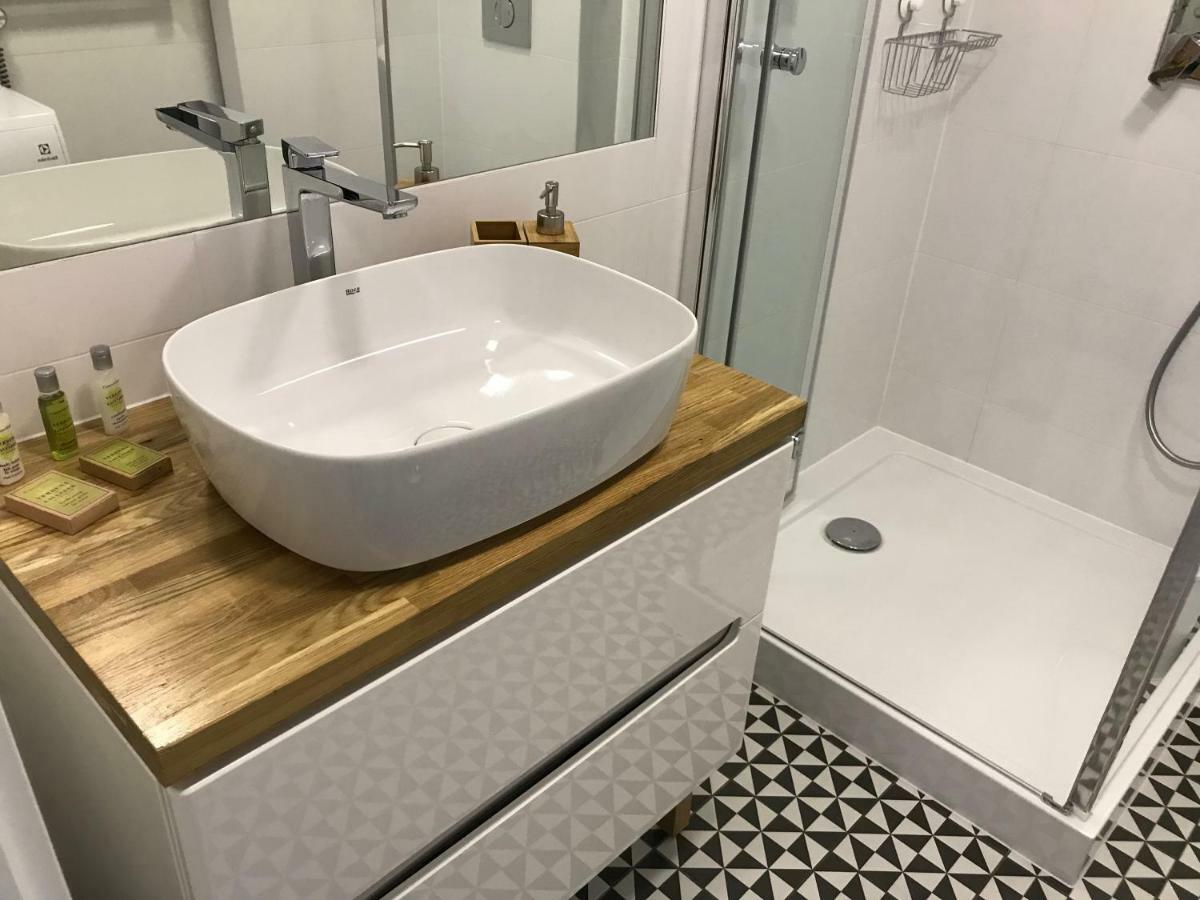 Apartament El Sol Łukęcin Exteriör bild