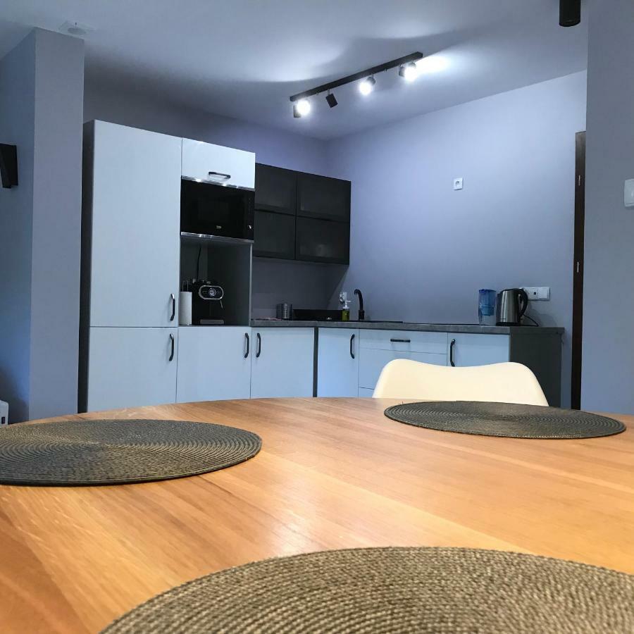 Apartament El Sol Łukęcin Exteriör bild