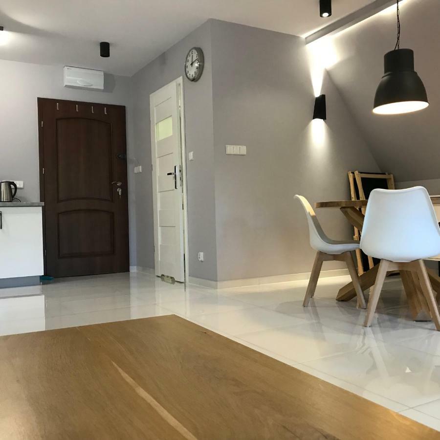 Apartament El Sol Łukęcin Exteriör bild