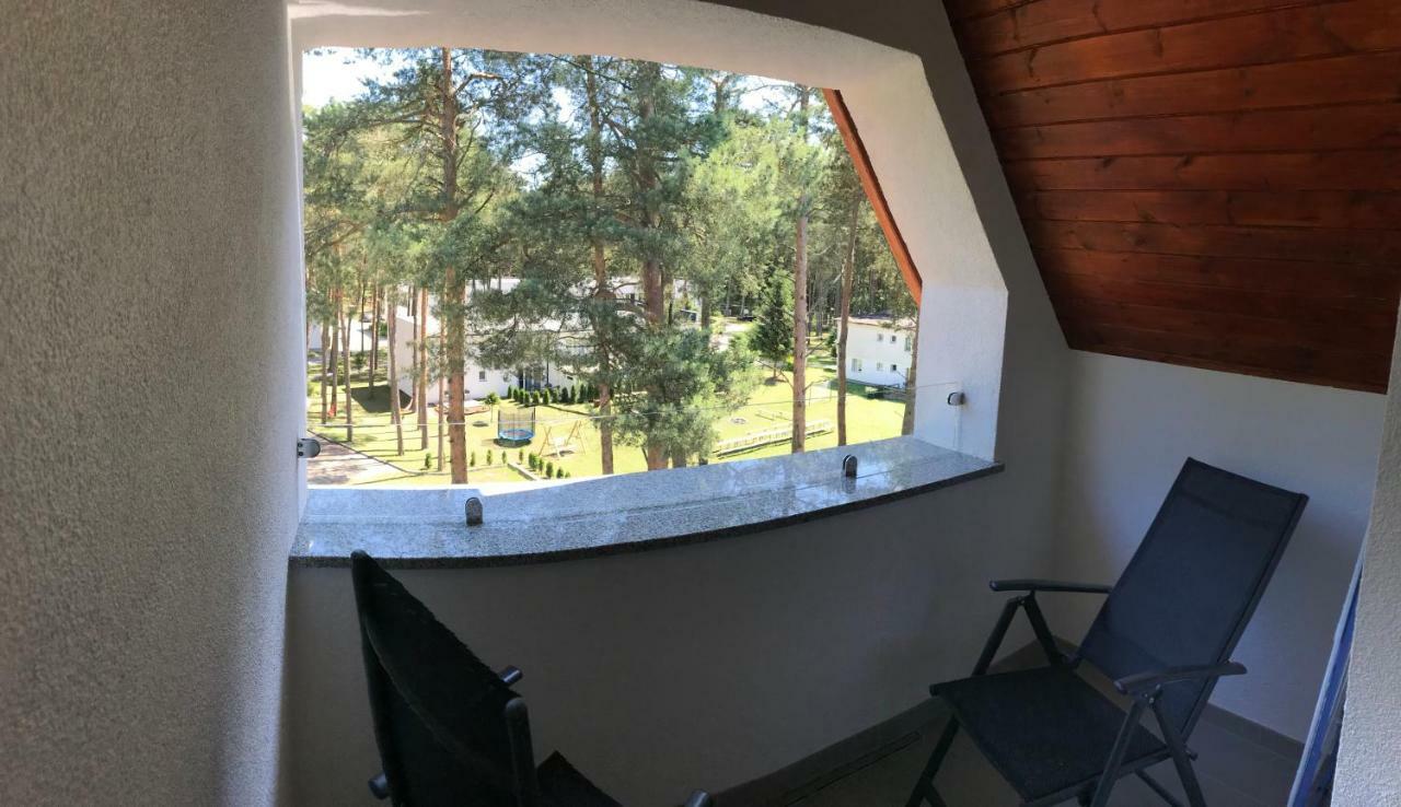 Apartament El Sol Łukęcin Exteriör bild
